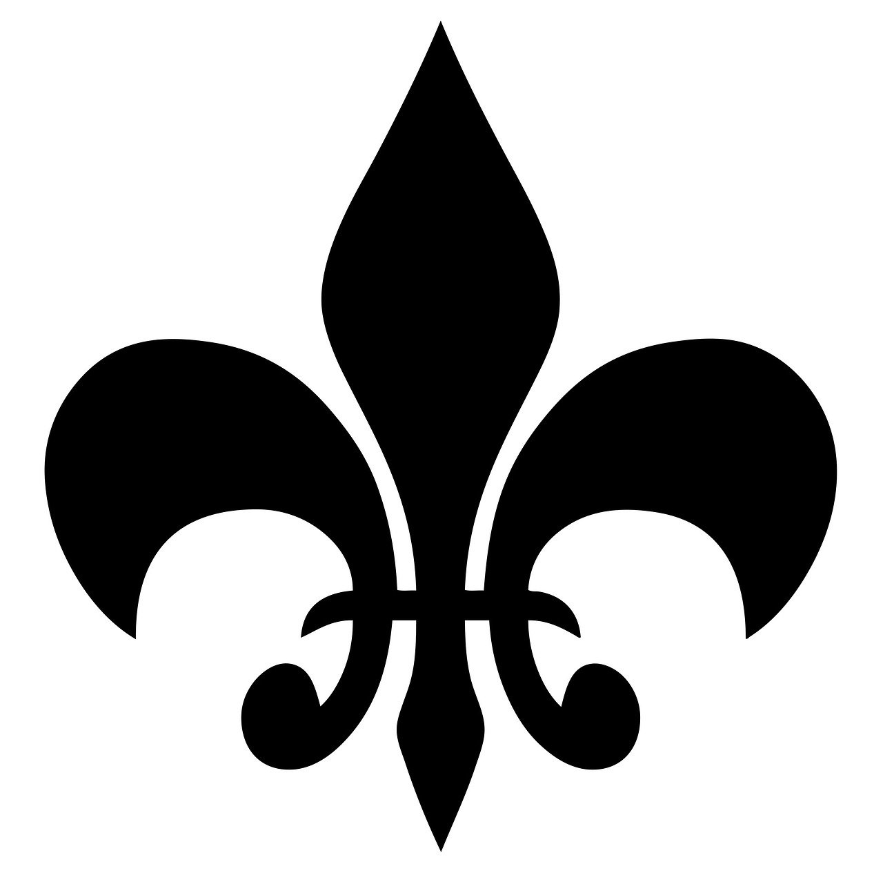 fleur-de-lys, symbol, fleur de lis