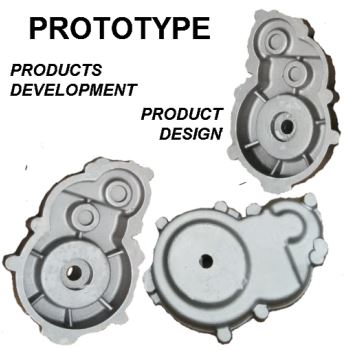 Prototypes Casting